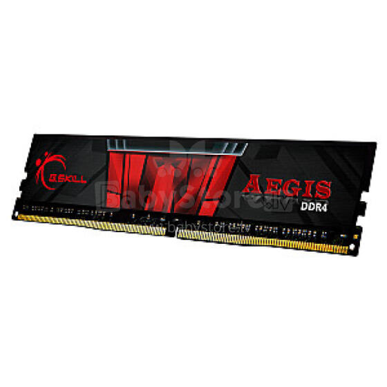 G.Skill Aegis F4-3200C16S-16GIS 16GB DDR4 3200MHz atmiņas modulis