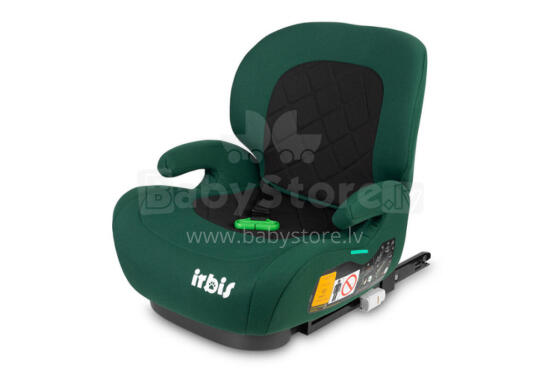IRBIS I-SIZE SEAT EMERALD (125-150)