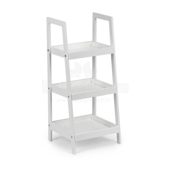 Bedside table bookcase 3 shelves ModernHome