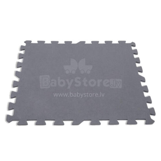 Puzzles foam mat 50x50cm 8 pieces under the pool INTEX 29084