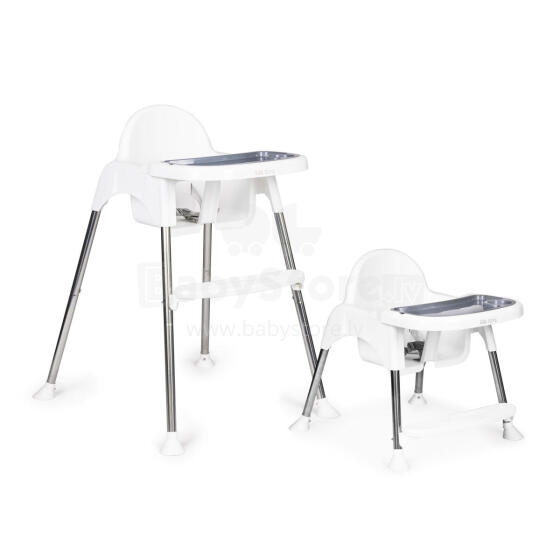 2in1 barošanas krēsls, paliktnis, jostas ECOTOYS