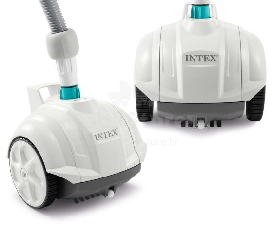 Automatic vacuum cleaner for pool bottoms 28007