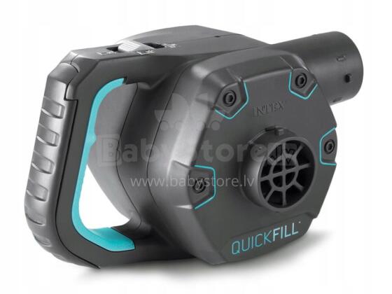 Electric pump 220-240V Quick Fill 1100 litres/min INTEX 66644