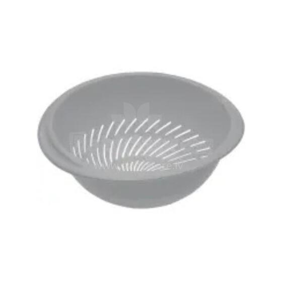 Caurduris Fabienne &Oslash;26x11cm pelēks