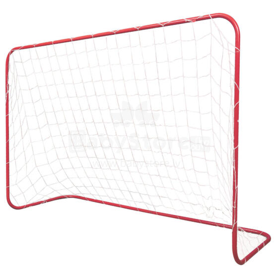 Ikonka Art.KX3209 Bērnu treniņfutbola vārti 183 x 122 x 61 cm