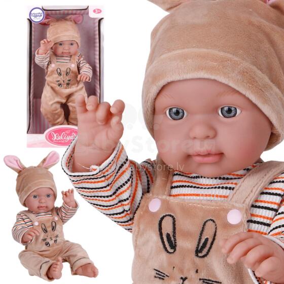 WOOPIE ROYAL Bērnu lelle zaķa tērpā 46 cm