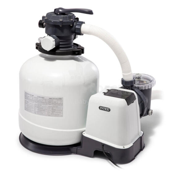 Sand filter pump for swimming pool 12,000 L / h INTEX 26652