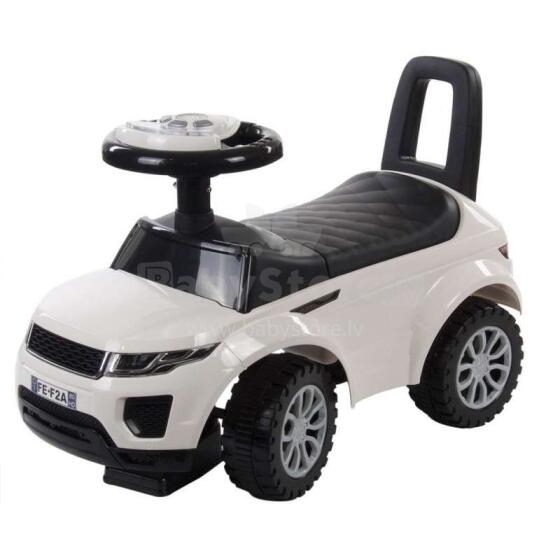 SunBaby Artr.J05.027.1.3 White Mašīna
