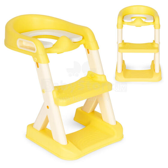 Kids potty toilet training ladder seat