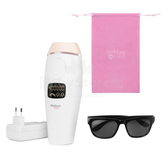 WEBBER IPL S5 laser epilator
