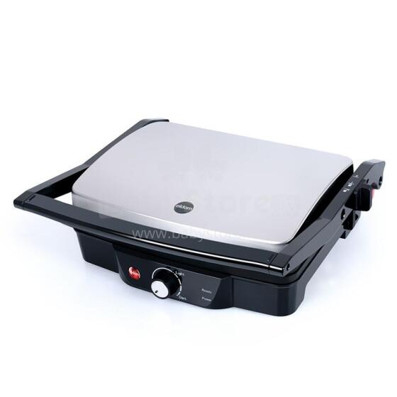 Contact grill GK150 FLAAT ELDOM panini 2000W
