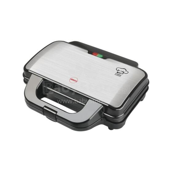 WA100S DELI ELDOM 1000W vafeļu cepējs