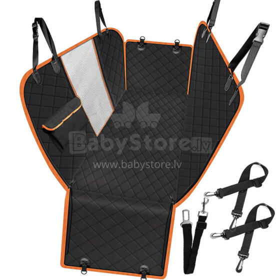 Car Seat Cover Mat for Dog Universal Size Petsi