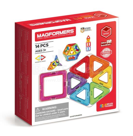 Magformers Art.701003 Magformers 14