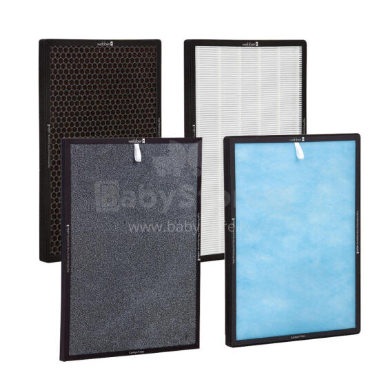 Filter for WEBBER AP9405/AP9405B air purifier