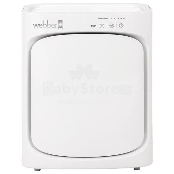 WEBBER AP8410 air purifier