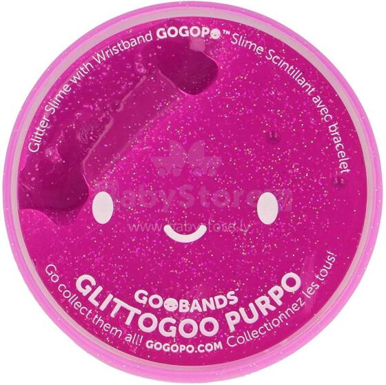 Kids Krafts Glitto Putty Slime Art.GP078