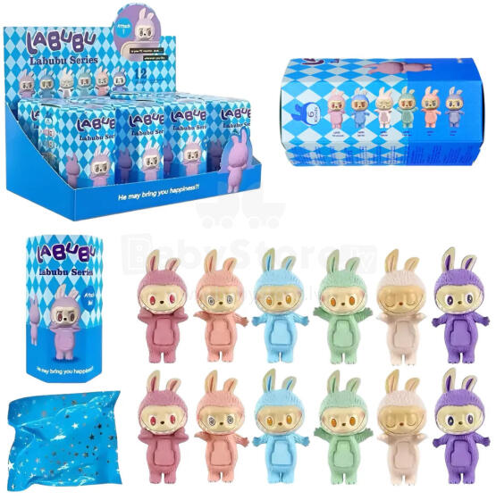 FIGURKA NA TELEFON SONNY ANGEL LABUBU