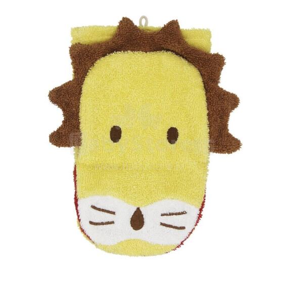 Washcloth - Lion
