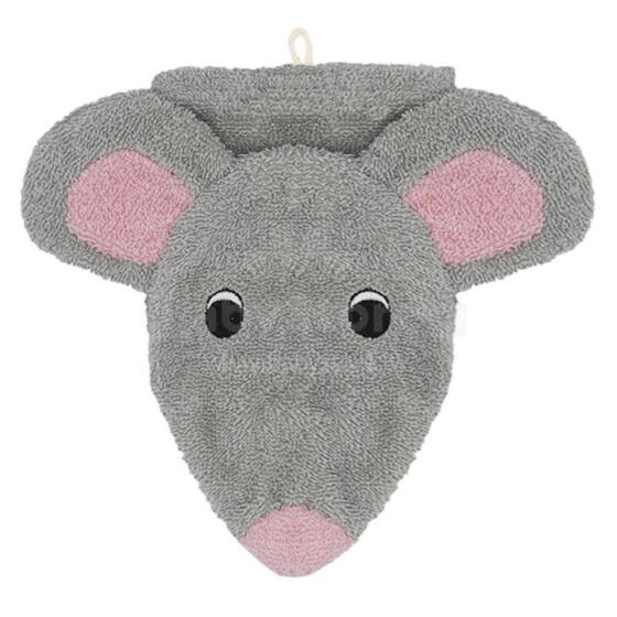 Washcloth - Mouse