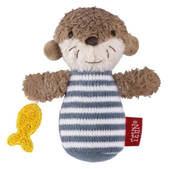 Fehn - Mini rattle - Otter