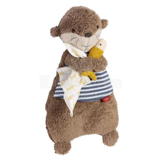 Fehn - Heatable soft toy - Otter