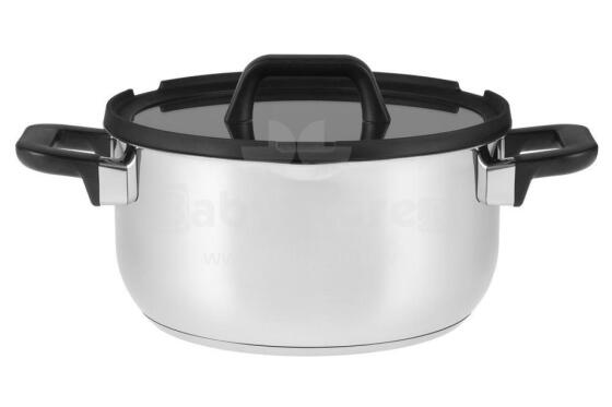 Керамическая кастрюля Maku Ease 5,2 л 24 см