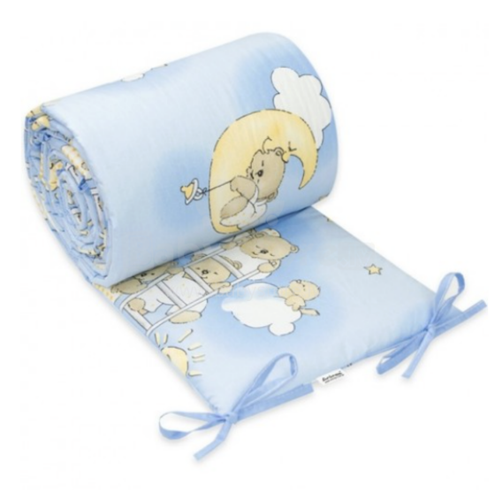 Ankras Ladders Art.25423 Blue Apmale 180 cm