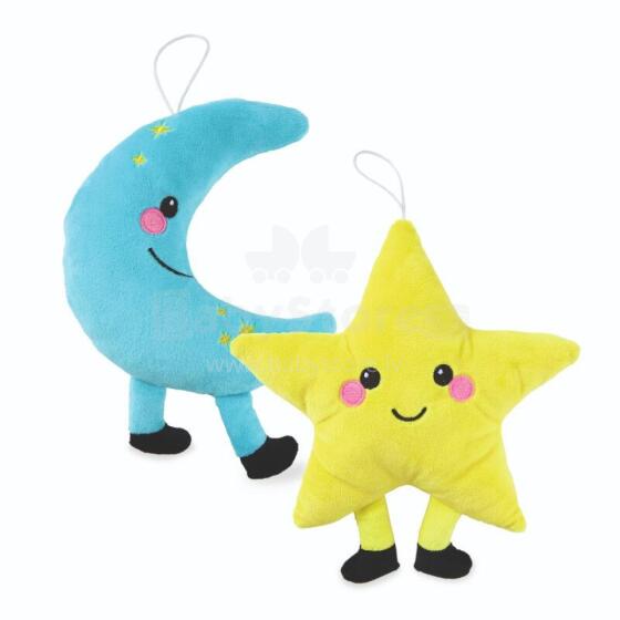 Zahnfee - Plush cushion, 2 assorted