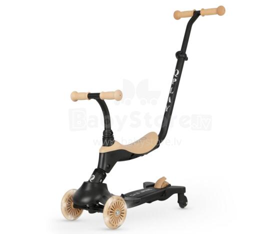 MILLY MALLY 6312 Qplay Самокат Sema Evo 3в1 Хаки