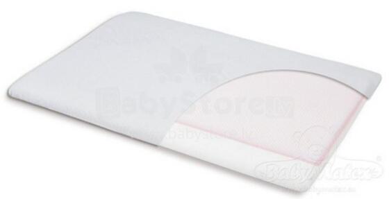 MATEX termoplastiskā putu spilvens 40x26 AEROSLIM [TB0273_01]