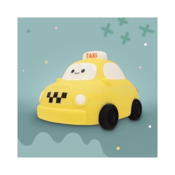 СВЕТОДИОДНАЯ НОЧНАЯ ЛАМПА TAXI MARY'S MW61413