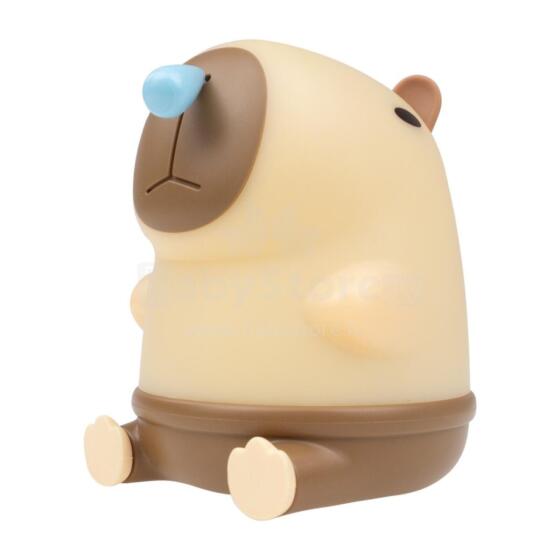 MARY'S MW61421 LED Night Lamp Capybara Smarkuś