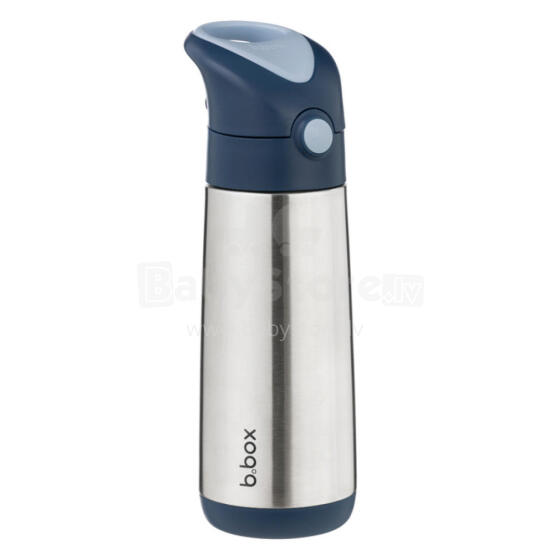 B.BOX BB00876 Termiskā pudele Midnight 500 ml