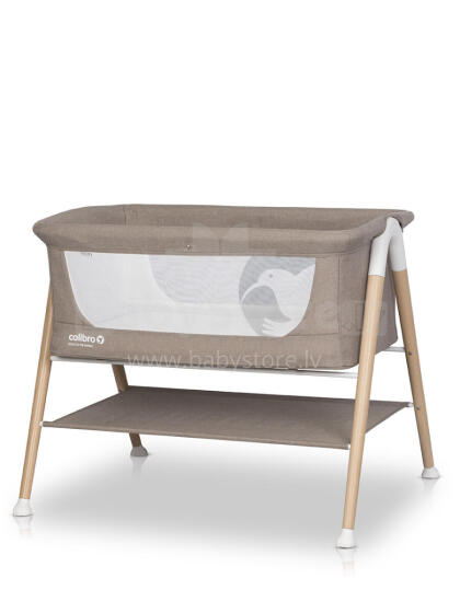 Детская кроватка COLIBRO PINO NATURAL