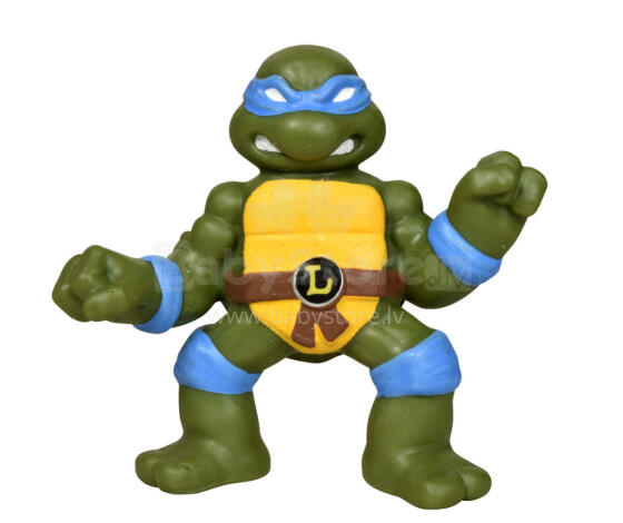 TMNT mini figure Strech Ninja, assort., 81120