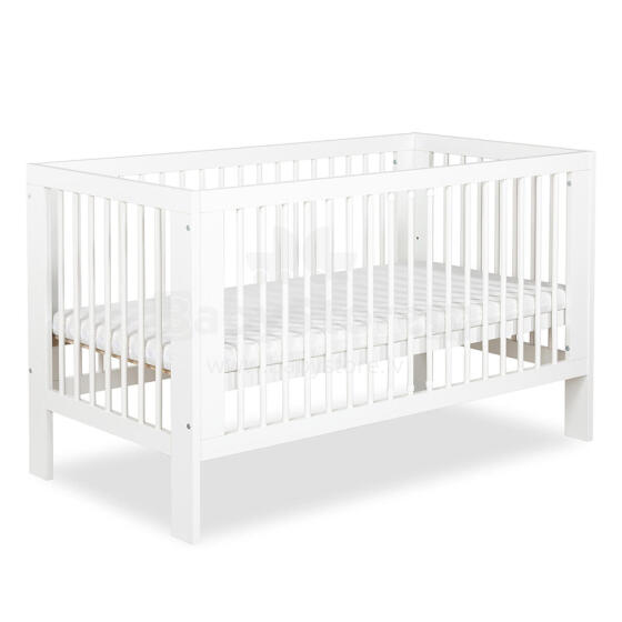 Klups Olivia Art.254316 White Кровать-диван  140x70