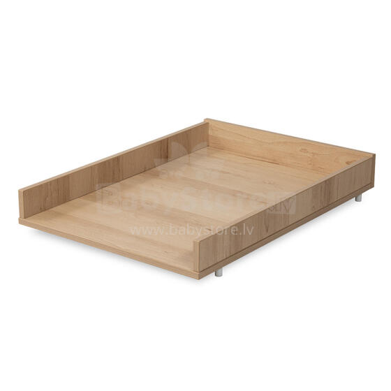 KLUPŚ Gultiņa pārklājs 120x60 Bērzs