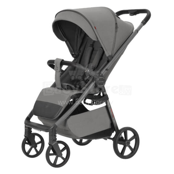 Baby stroller Carrello Bravo Carbon CRL-5530 Extreme Grey