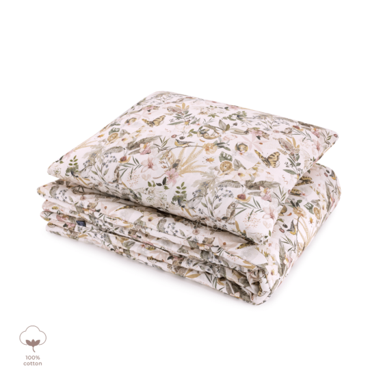 Makaszka  Bedding Set Сotton S 70x90/30x40cm Art.254547 Best Memories  High quality bed linen made from natural cotton