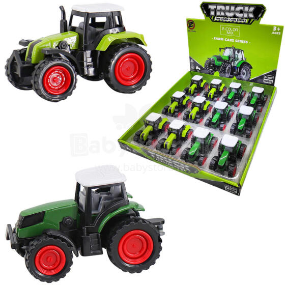 TRAKTOR METAL