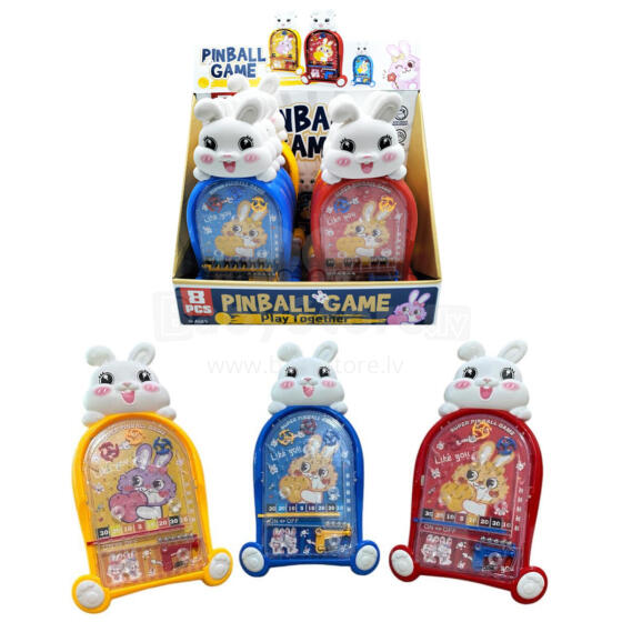 GRA TYPU BILARDZIK PIN BALL