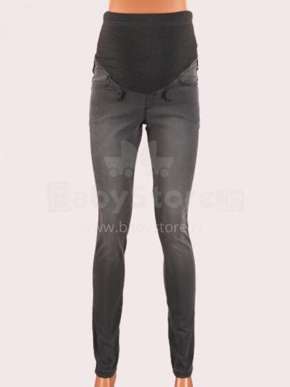 Sweet Mama Art.BR2805 Grey Джинсы для беременных