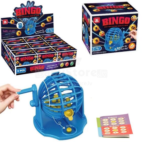 GRA BINGO