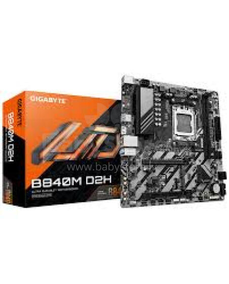 Gigabyte B840M D2H 1.0