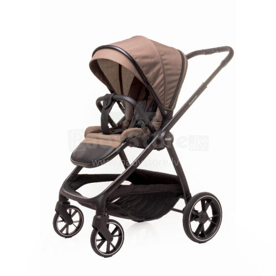 4 BABY Stroller FOSTER MOKKA