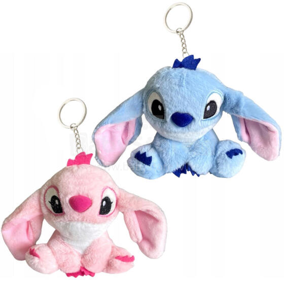 BRELOK PLUSZOWY STITCH