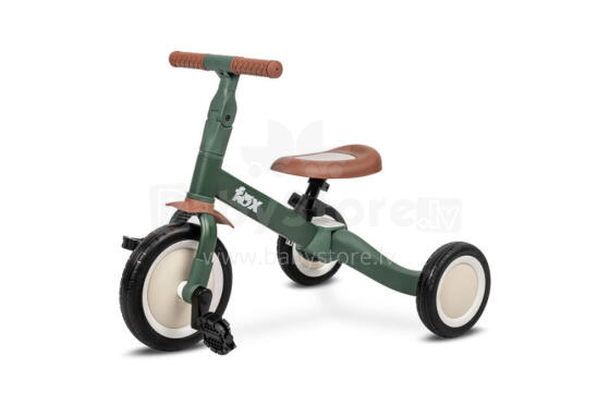 BIKE FOX GREEN