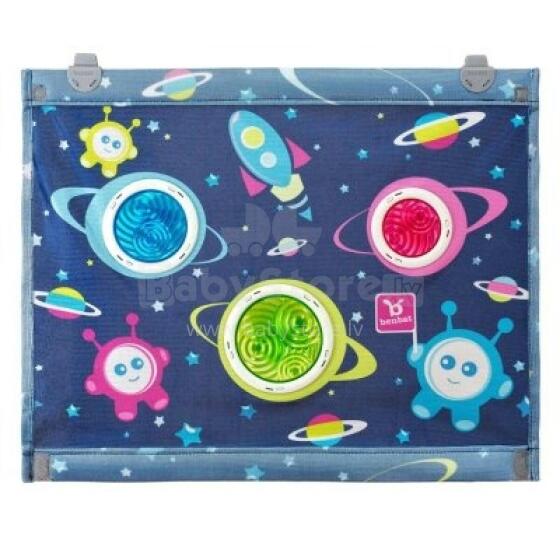 BENBAT BENB-SS601 Saules aizsargstikls logam Cosmos XXL