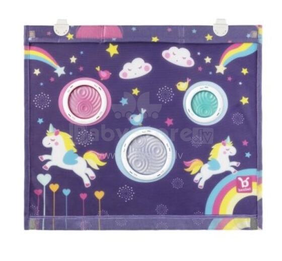 BENBAT BENB-SS605 Sunshade for Window Unicorn XXL